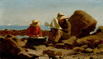 Los constructores de barcos